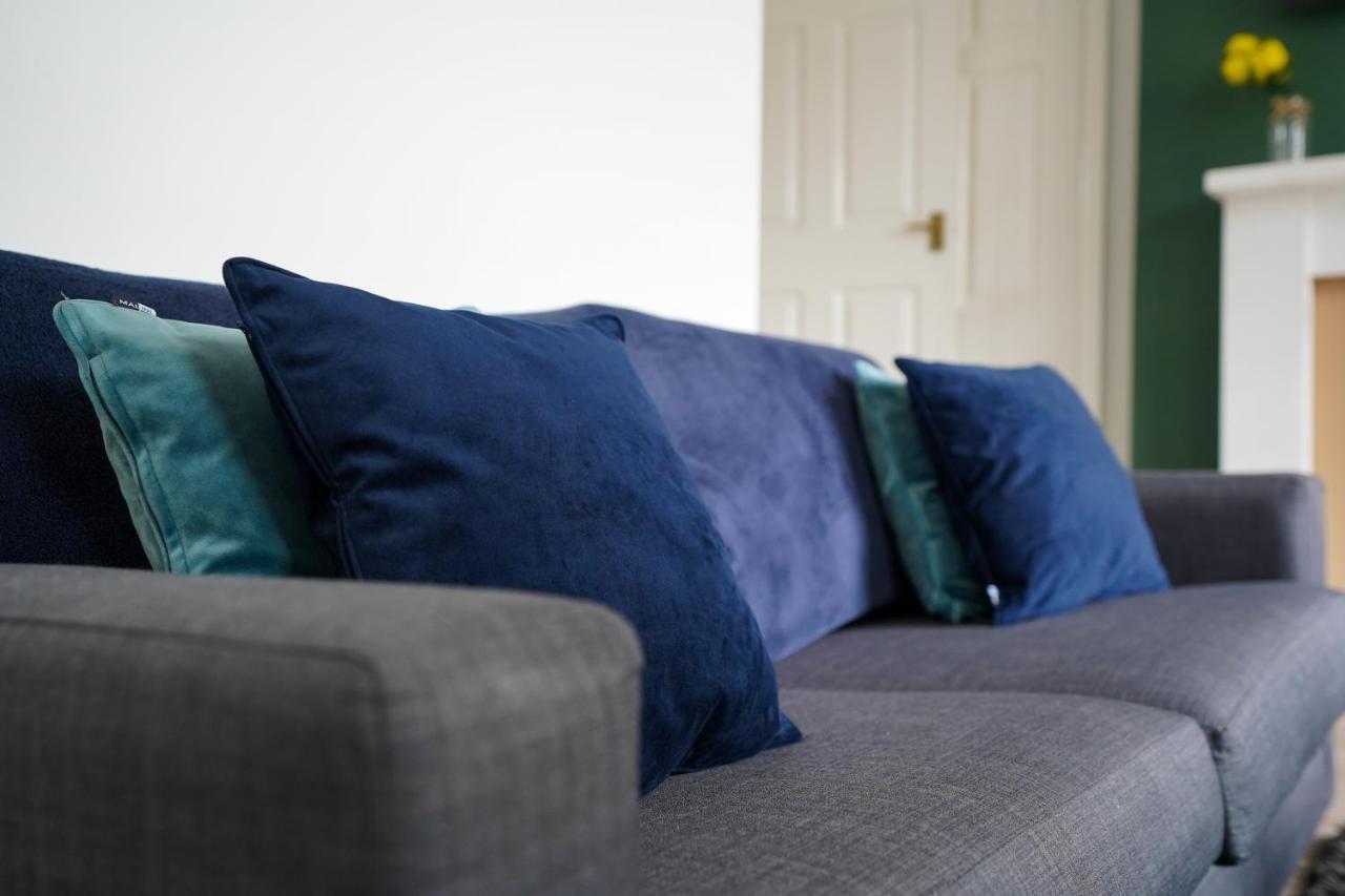 Modern And Spacious 3-Bedroom House - Free Parking, Fast Wi-Fi, Ideal For Up To 7 Guests Houghton-le-Spring Eksteriør billede